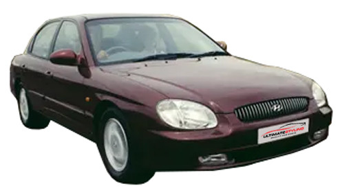 Hyundai Sonata 2.0 (136bhp) Petrol (16v) FWD (1997cc) - (1998-2001) Saloon