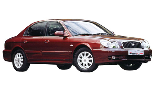 Hyundai Sonata 2.0 (131bhp) Petrol (16v) FWD (1997cc) - (2002-2005) Saloon