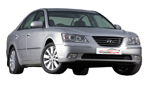 Hyundai Sonata 2.4 (159bhp) Petrol (16v) FWD (2359cc) - (2005-2006) Saloon