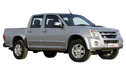 Isuzu Rodeo 2.5 (136bhp) Diesel (16v) 4WD (2499cc) - (2007-2012) Pickup