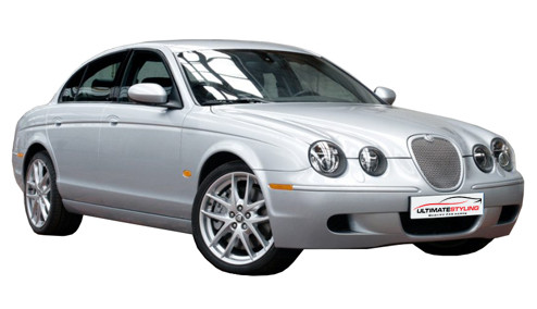 Jaguar/Daimler S Type 3.0 (240bhp) Petrol (24v) RWD (2967cc) - X200 (1998-2008) Saloon