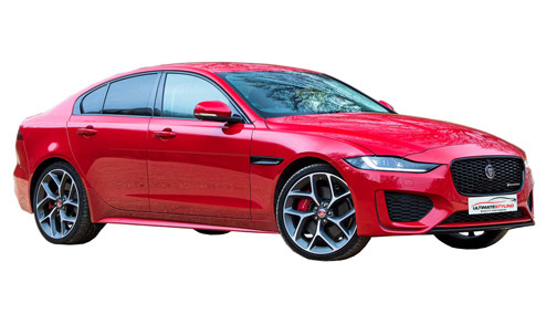 Jaguar/Daimler XE 5.0 SV Project 8 (591bhp) Petrol (32v) 4WD (5000cc) - X760 (2018-2019) Saloon