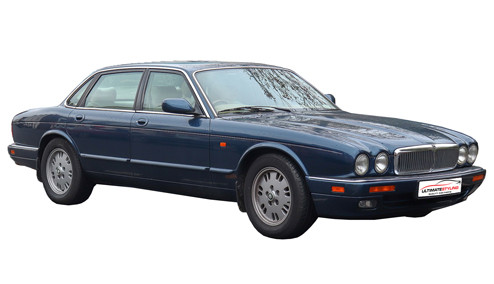 Jaguar/Daimler XJ Series Sovereign 3.2 (216bhp) Petrol (24v) RWD (3239cc) - X300 (1994-1997) Saloon