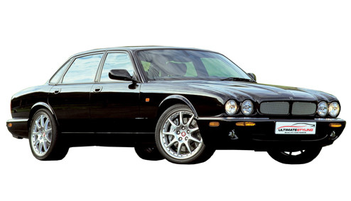 Jaguar/Daimler XJ Series XJ8 3.2 (240bhp) Petrol (32v) RWD (3248cc) - X308 (1997-2002) Saloon