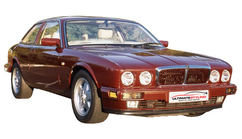 Jaguar/Daimler XJ Series XJR 6.0 S (318bhp) Petrol (24v) RWD (5993cc) - XJ40 (1989-1991) Coupe