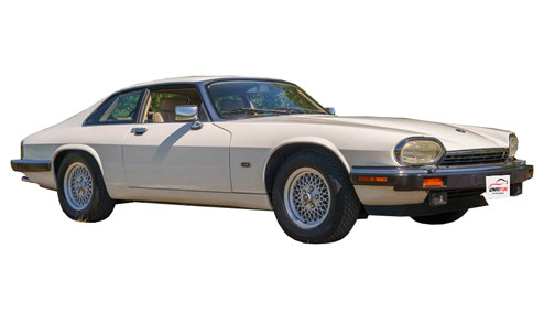Jaguar/Daimler XJS Series XJS 5.3 (285bhp) Petrol (24v) RWD (5343cc) - (1980-1981) Coupe