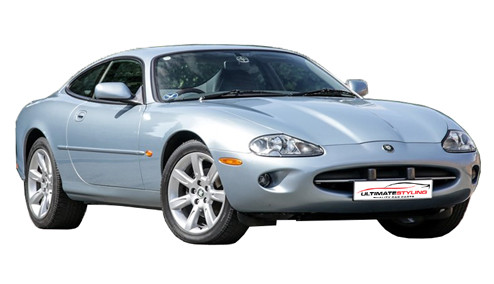 Jaguar/Daimler XK Series XKR 4.0 Supercharged (370bhp) Petrol (32v) RWD (3996cc) - X100 (1998-2002) Coupe