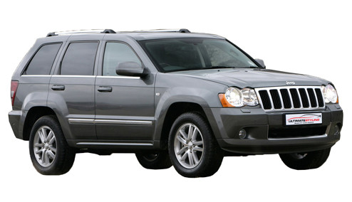 Jeep Cherokee 2.8 CRD (174bhp) Diesel (16v) 4WD (2768cc) - (2008-2011) ATV/SUV