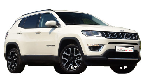 Jeep Compass 1.3 4xe 11.4kWh (237bhp) Petrol/Electric (16v) 4WD (1332cc) - (2021-) SUV