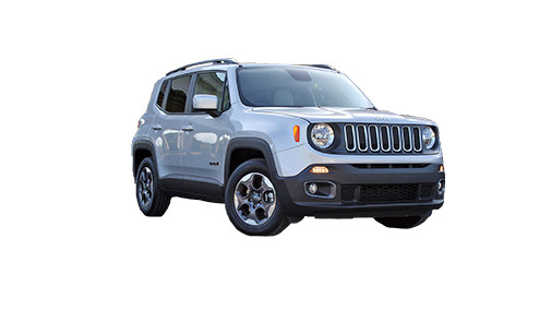 Jeep Renegade Accessories & Parts Available In The UK