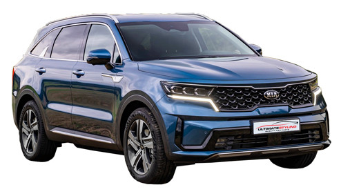 Kia Sorento 1.6 T-GDi FHEV 1.49kWh (227bhp) Petrol/Electric (16v) 4WD (1598cc) - MQ4 (2020-) ATV/SUV