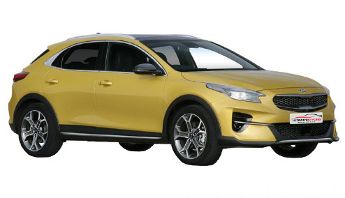 Kia XCeed 1.4 ISG (138bhp) Petrol (16v) FWD (1353cc) - CD (2019-2022) Hatchback