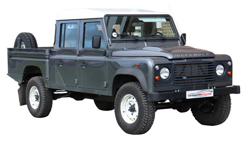 Land Rover Defender 130 2.5 Td5 (121bhp) Diesel (10v) 4WD (2495cc) - (1999-2007) ATV