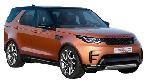Land Rover Discovery Commercial 3.0 Td6 (255bhp) Diesel (24v) 4WD (2993cc) - MK 5 (2017-2019) Van