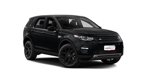 Land Rover Discovery Sport 2.0 SD4 240 (237bhp) Diesel (16v) 4WD (1999cc) - L550 (2017-2020) SUV