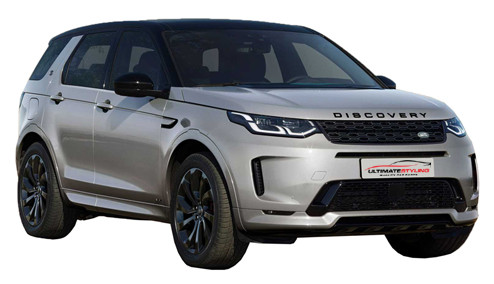 Land Rover Discovery Sport 2.0 D150 MHEV (148bhp) Diesel/Electric (16v) 4WD (1999cc) - (2019-2021) SUV