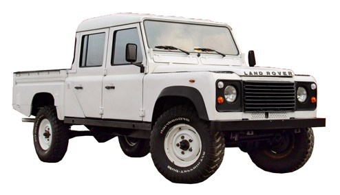 Land Rover 127 3.5 (134bhp) Petrol (16v) 4WD (3528cc) - (1985-1990) ATV