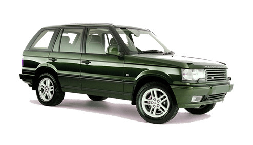 Land Rover Range Rover Parts Online in the UK