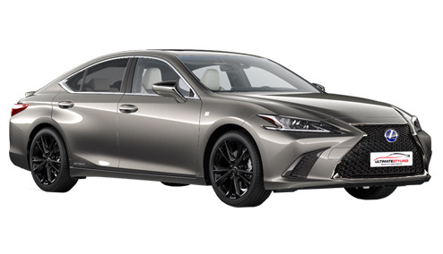 Lexus ES300h 2.5 (215bhp) Petrol/Electric (16v) FWD (2487cc) - (2018-) Saloon