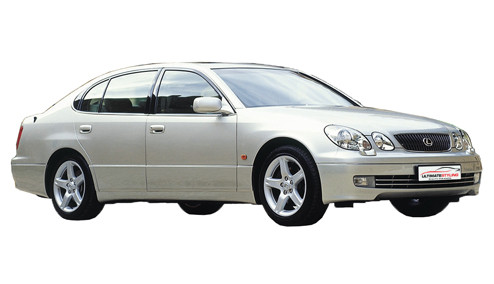 Lexus GS300 3.0 (218bhp) Petrol (24v) RWD (2997cc) - (2000-2005) Saloon
