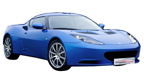 Lotus Evora 3.5 (276bhp) Petrol (24v) RWD (3456cc) - Type 122 (2008-2016) Coupe