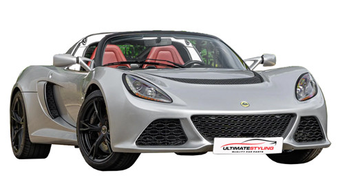 Lotus Exige 3.5 Sport 350 (345bhp) Petrol (24v) RWD (3456cc) - Series 3 (2016-2021) Convertible
