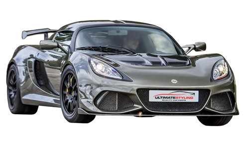 Lotus Exige 3.5 S (345bhp) Petrol (24v) RWD (3456cc) - Series 3 (2012-2016) Coupe