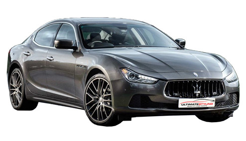 Maserati Ghibli 3.0 S (424bhp) Petrol (24v) RWD (2979cc) - M157 (2018-) Saloon