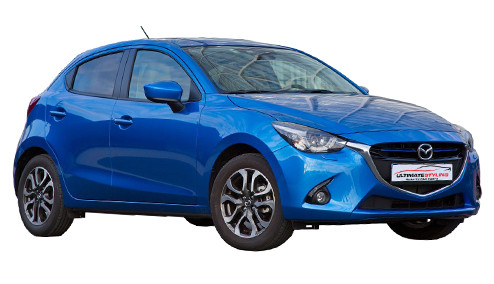 Mazda 2 1.5 (103bhp) Diesel (16v) FWD (1499cc) - DJ (2015-2017) Hatchback