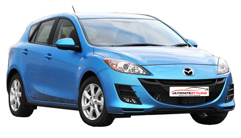 Mazda 3 1.6 (103bhp) Petrol (16v) FWD (1598cc) - BL (2010-2014) Hatchback