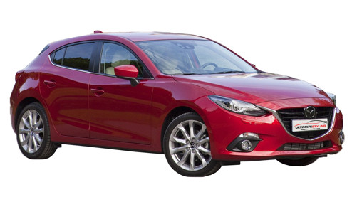 Mazda 3 1.5 SKYACTIV-D 105 (104bhp) Diesel (16v) FWD (1499cc) - BM (2015-2017) Hatchback