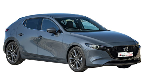 Mazda 3 1.8 D (114bhp) Diesel (16v) FWD (1759cc) - BP (2019-2020) Hatchback
