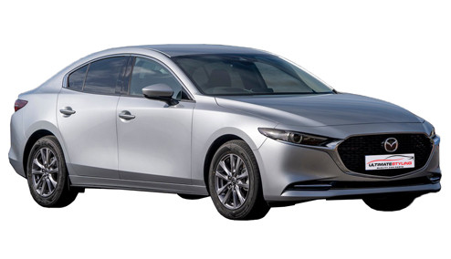 Mazda 3 2.0 (177bhp) Petrol/Electric (16v) FWD (1998cc) - BP (2019-2021) Saloon