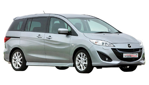 Mazda 5 1.8 (113bhp) Petrol (16v) FWD (1798cc) - CW (2010-2013) MPV