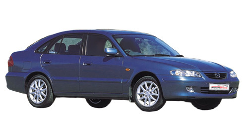 Mazda 626 2.0 (99bhp) Diesel (16v) FWD (1998cc) - (1999-2002) Hatchback