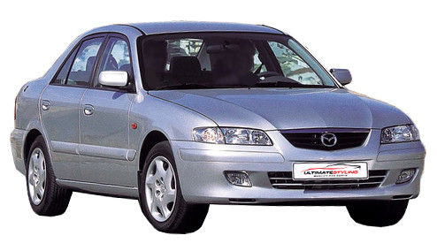 Mazda 626 2.0 (134bhp) Petrol (16v) FWD (1991cc) - (1999-2002) Saloon