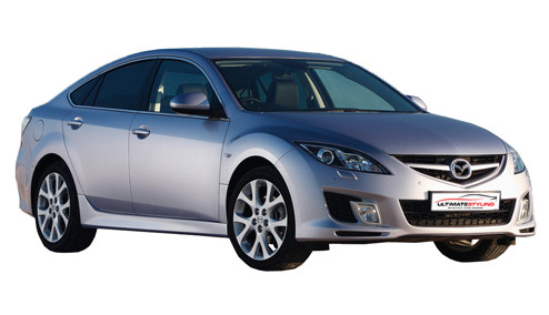 Mazda 6 2.2 (161bhp) Diesel (16v) FWD (2184cc) - GH (2009-2010) Saloon