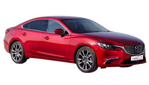 Mazda 6 2.0 SKYACTIV-D 175 (173bhp) Diesel (16v) FWD (2191cc) - GL (2016-2019) Saloon