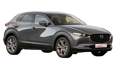 Mazda CX30 2.0 (121bhp) Petrol/Electric (16v) FWD (1998cc) - DM (2019-2021) Hatchback