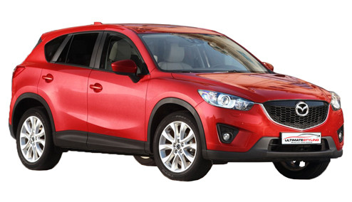 Mazda CX5 2.0 (163bhp) Petrol (16v) FWD (1998cc) - KE (2012-2018) SUV