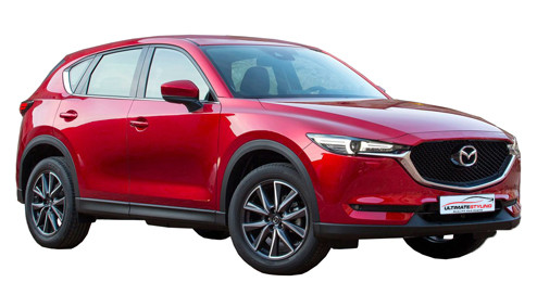 Mazda CX5 2.5 (192bhp) Petrol (16v) 4WD (2488cc) - KF (2020-) SUV