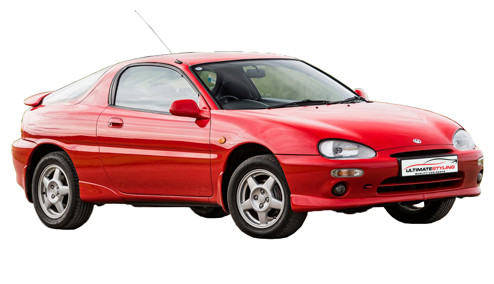 Mazda MX3 1.6 (108bhp) Petrol (16v) FWD (1598cc) - (1994-1998) Coupe