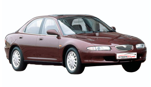 Mazda Xedos 6 1.6 (114bhp) Petrol (16v) FWD (1598cc) - (1993-1994) Saloon