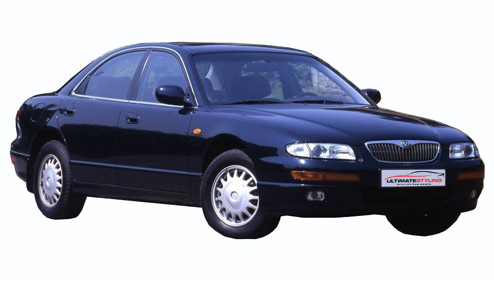Mazda Xedos 9 2.3 Miller Supercharged (208bhp) Petrol (24v) FWD (2255cc) - (1998-2000) Saloon