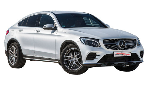 Mercedes Benz GLC Class GLC300 Coupe 2.0d 4Matic (241bhp) Diesel (16v) 4WD (1950cc) - C253 (2019-) Coupe / SUV