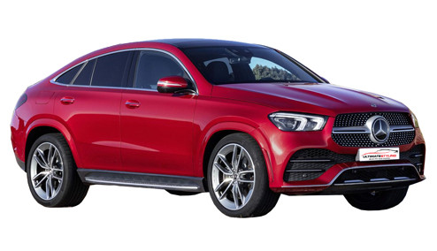 Mercedes Benz GLE Class GLE400d Coupe 2.9 (326bhp) Diesel (24v) 4WD (2925cc) - C167 (2020-) Coupe / Hatchback