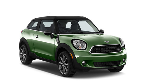 Mini 1.6 Paceman Cooper S ALL4 (181bhp) Petrol (16v) 4WD (1598cc) - R61 (2012-2014) Paceman Coupe