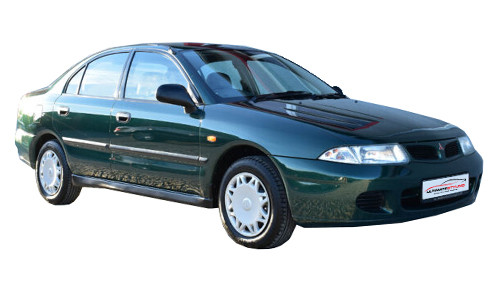 Mitsubishi Carisma 1.6 (88bhp) Petrol (16v) FWD (1597cc) - (1996-1997) Saloon