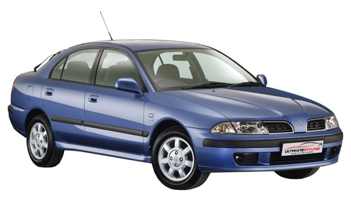 Mitsubishi Carisma 1.6 (100bhp) Petrol (16v) FWD (1597cc) - (1999-2005) Hatchback