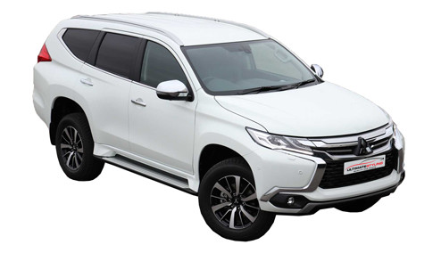 Mitsubishi Shogun Sport Commercial 2.4 (178bhp) Diesel (16v) 4WD (2442cc) - (2018-2021) Van